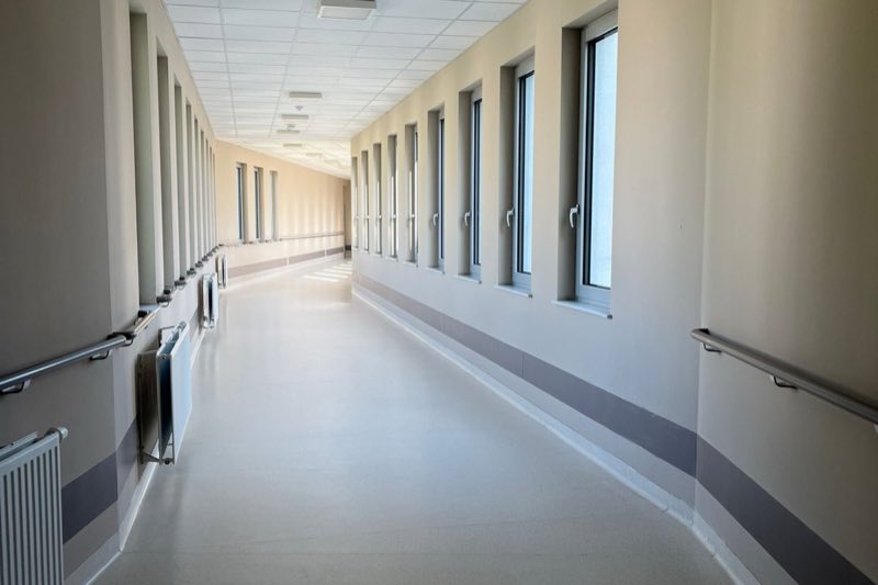 Hospital management software